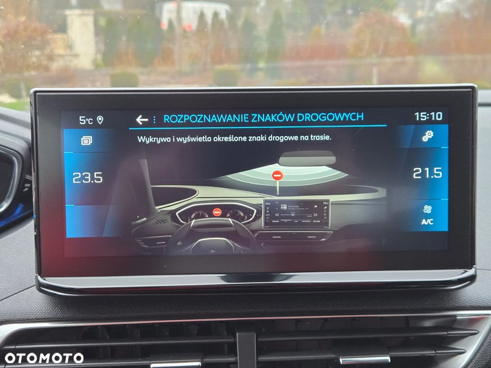 Peugeot 3008 BlueHDi 130 Stop & Start Active Business-Paket - 28