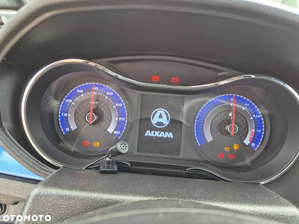 Aixam Coupe - 14