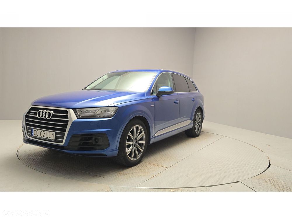 Audi Q7 3.0 TDI Quattro Tiptronic - 8