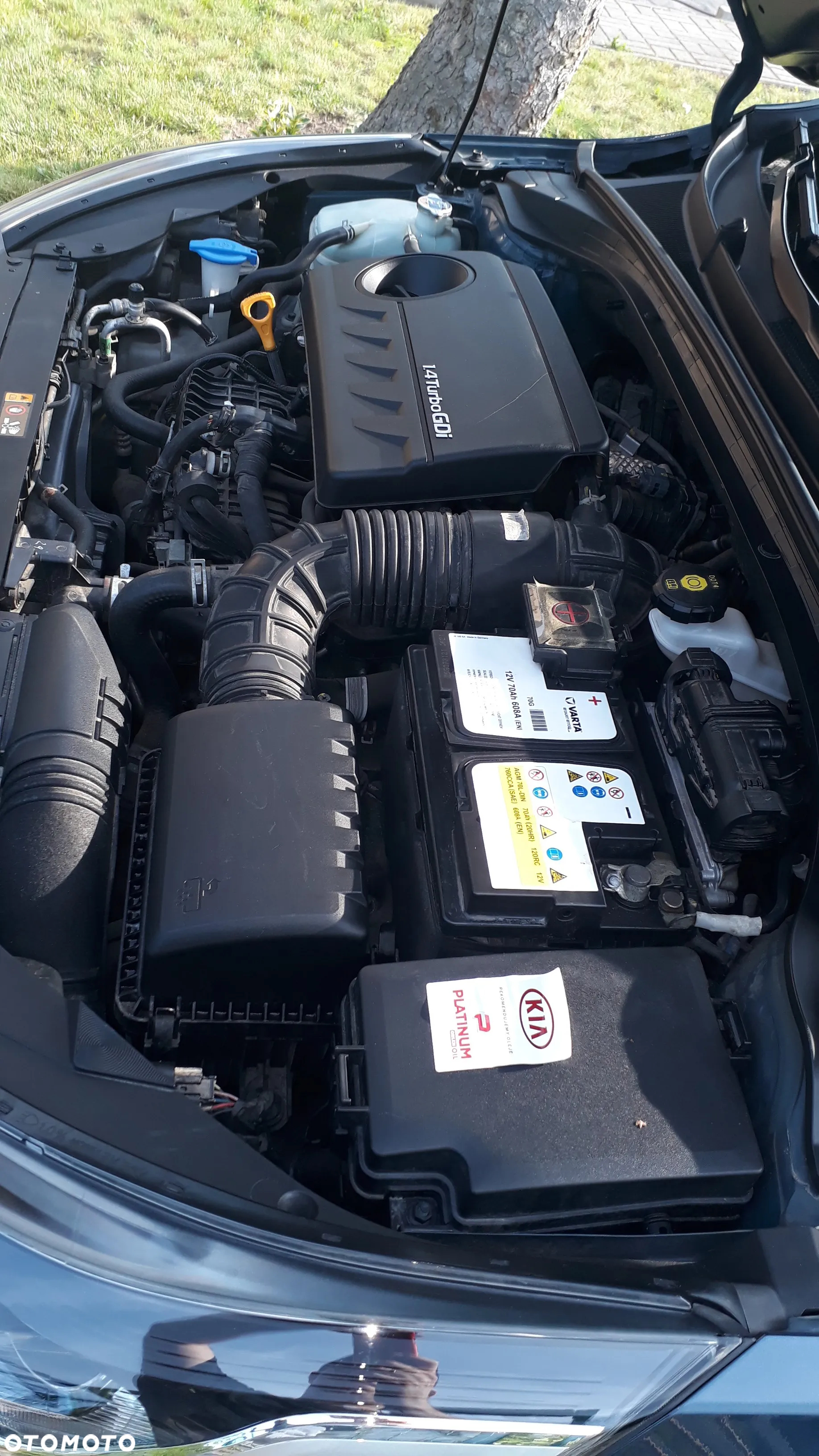 Kia Ceed 1.4 T-GDI M - 17