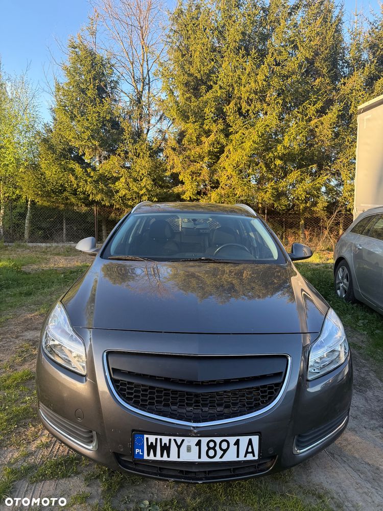 Opel Insignia 2.0 CDTI Innovation - 2