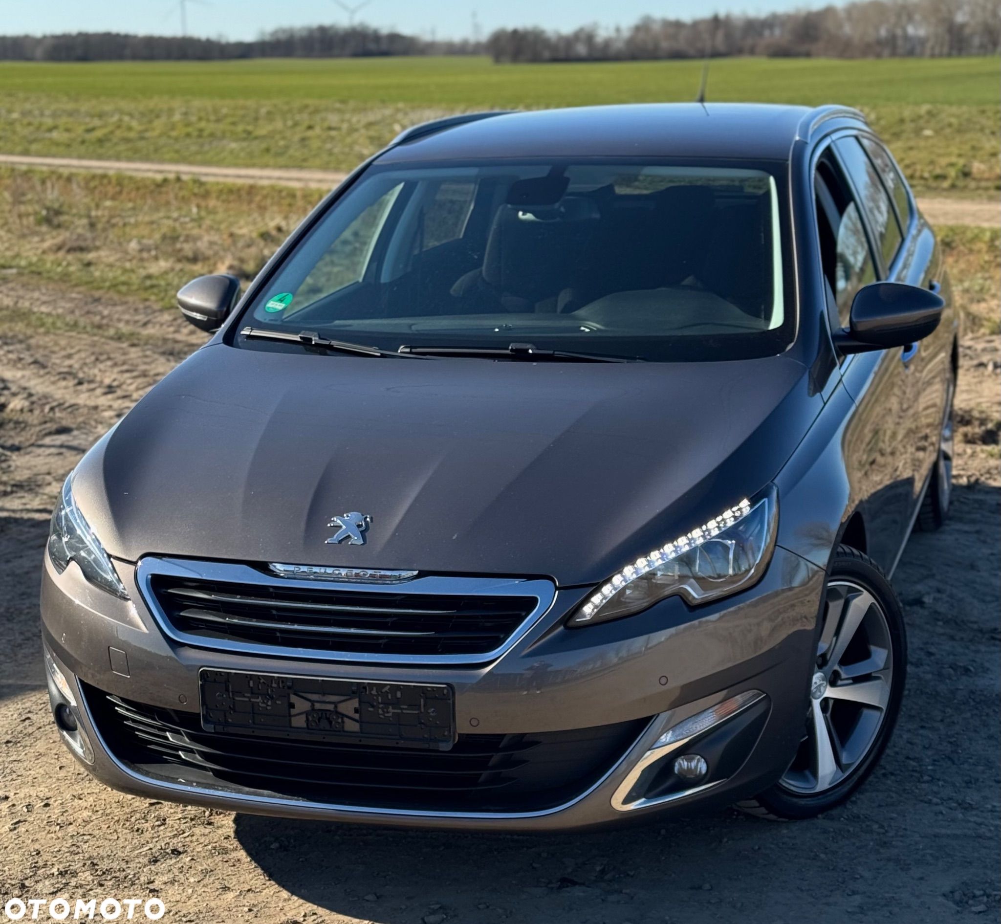 Peugeot 308 SW BlueHDi 150 EAT6 Stop & Start Business-Line - 1