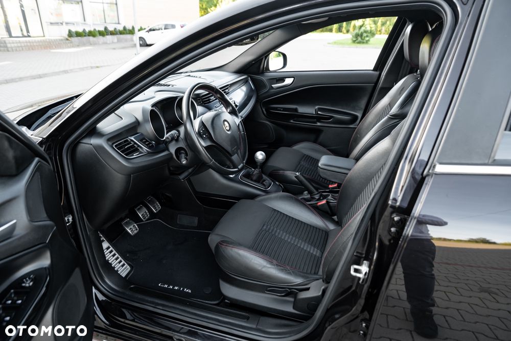 Alfa Romeo Giulietta 1.4 TB 16V - 5