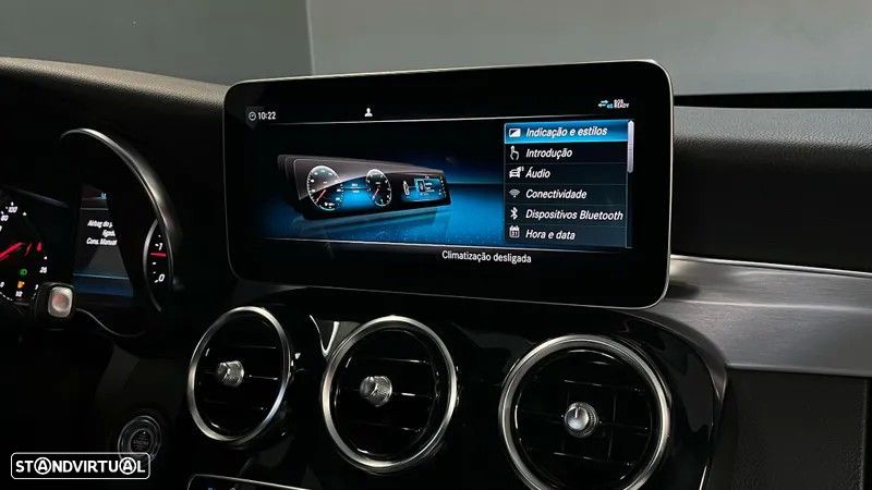 Mercedes-Benz C 300 de AMG Line - 37