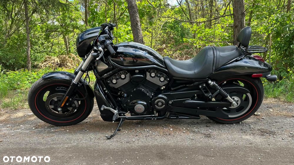 Harley-Davidson V-Rod Night Rod - 8