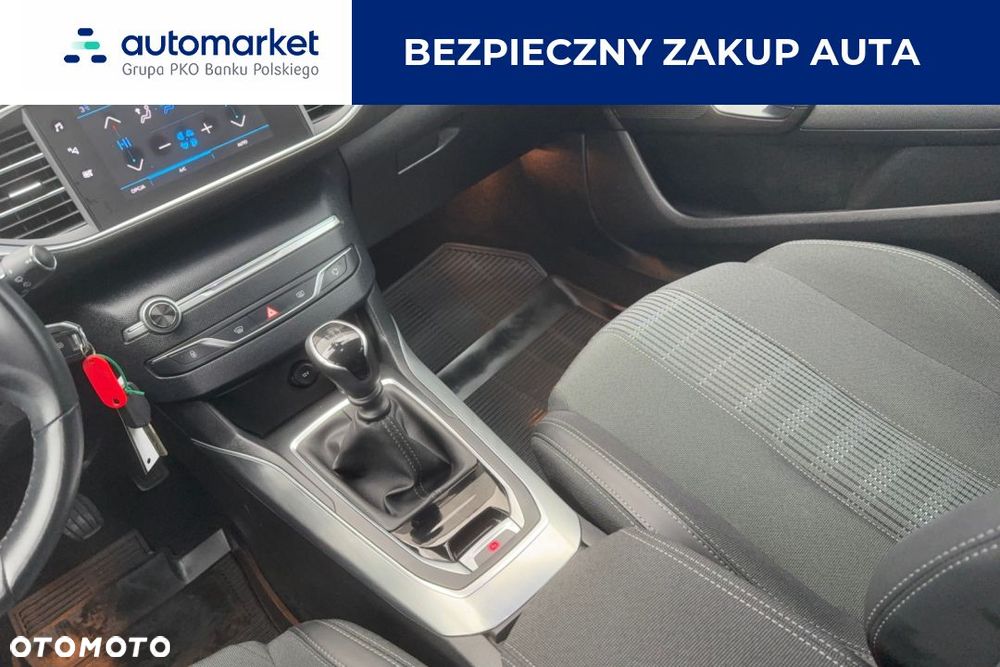 Peugeot 308 1.2 PureTech GPF Allure S&S - 20