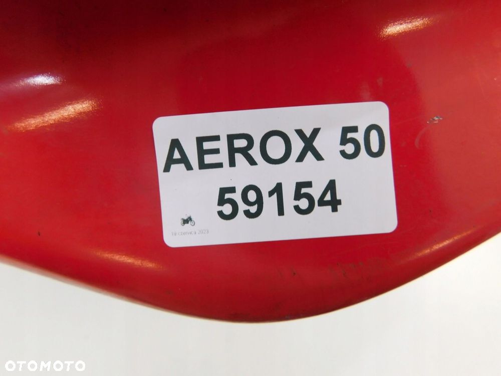 YAMAHA AEROX 50 OGON ZADUPEK PRAWY - 8