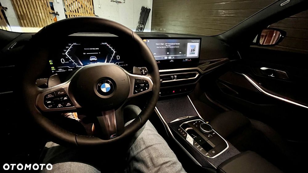 BMW Seria 3 330i xDrive M Sport - 7