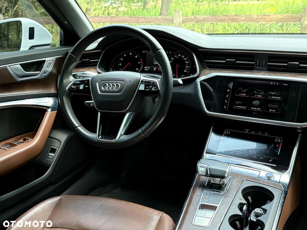 Audi A6 Limousine 55 TFSI quattro S tronic sport - 9