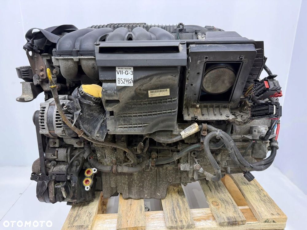 SILNIK B5244S4 Volvo S40 II V50 C30 C70 2.4 20V 170KM benzyna kompletny - 5