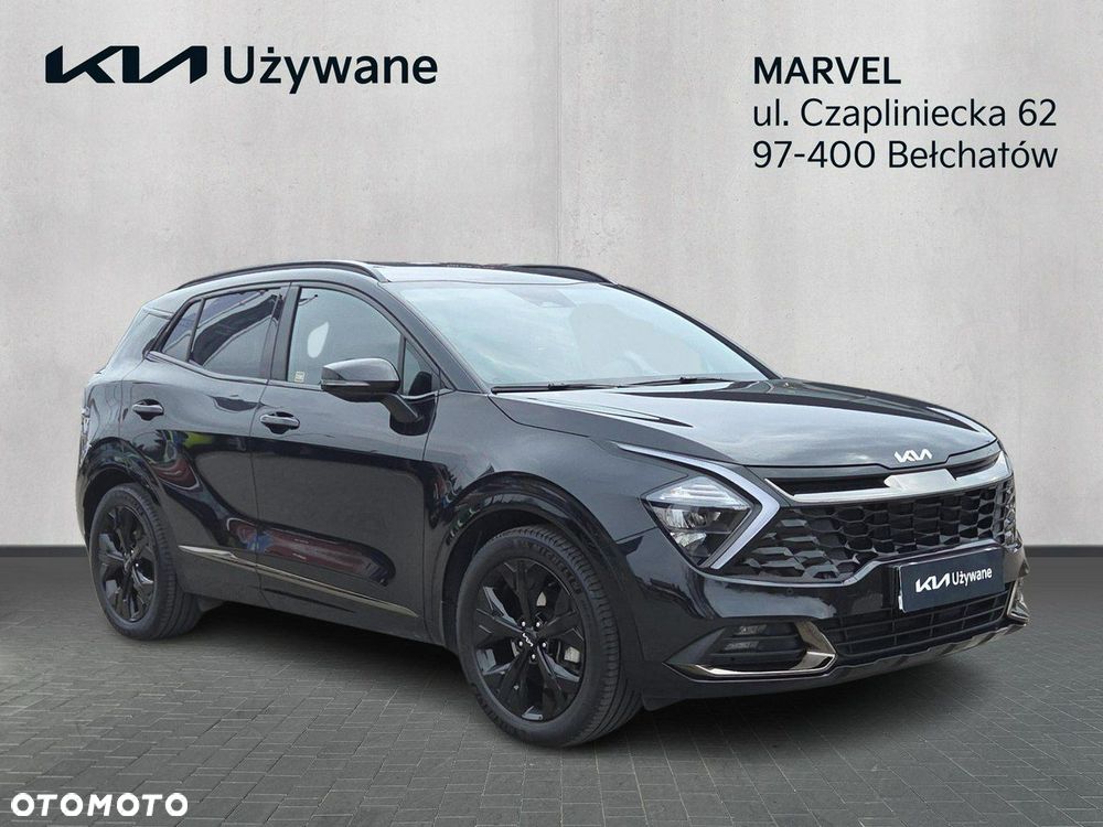 Kia Sportage 1.6 T-GDI Anniversary 2WD - 8