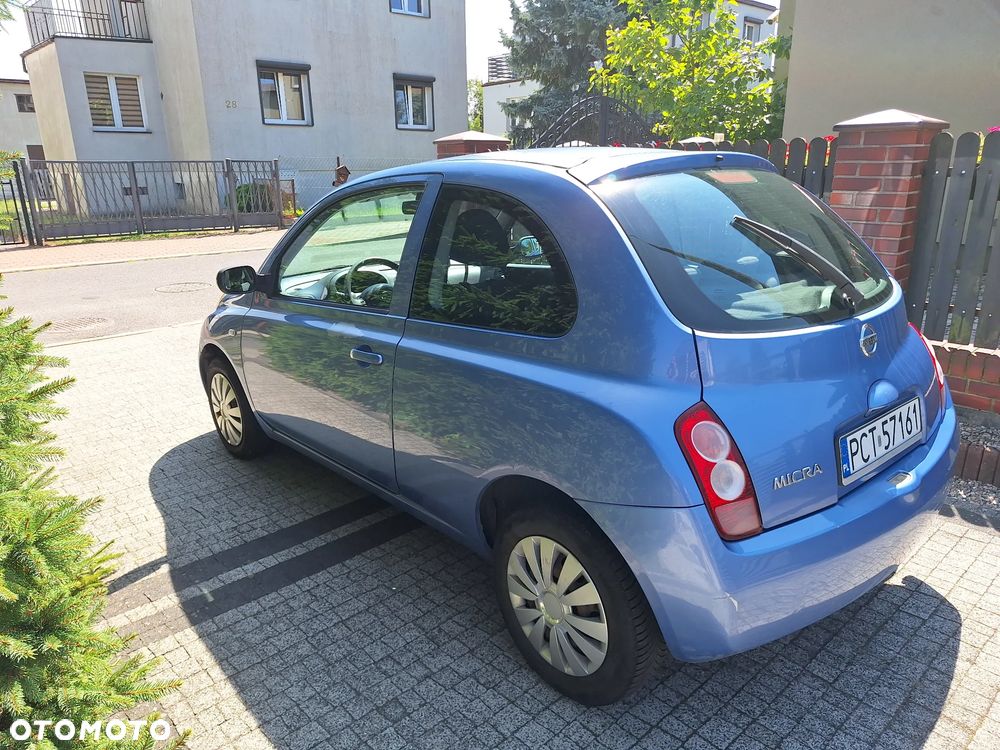 Nissan Micra 1.2 Visia - 9
