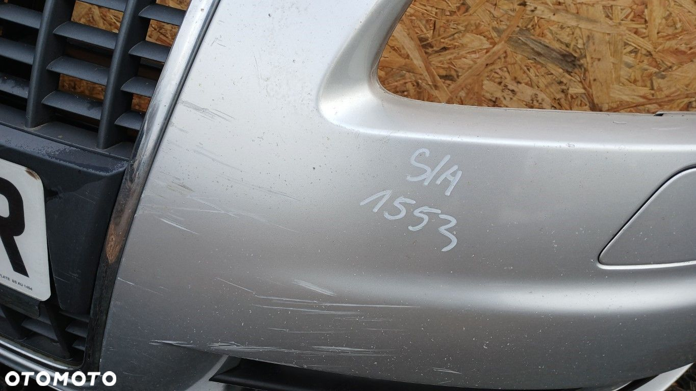 AUDI A6 C6 S-LINE ZDERZAK PRZÓD PDC SPRYSKi XENON LY7W - 8