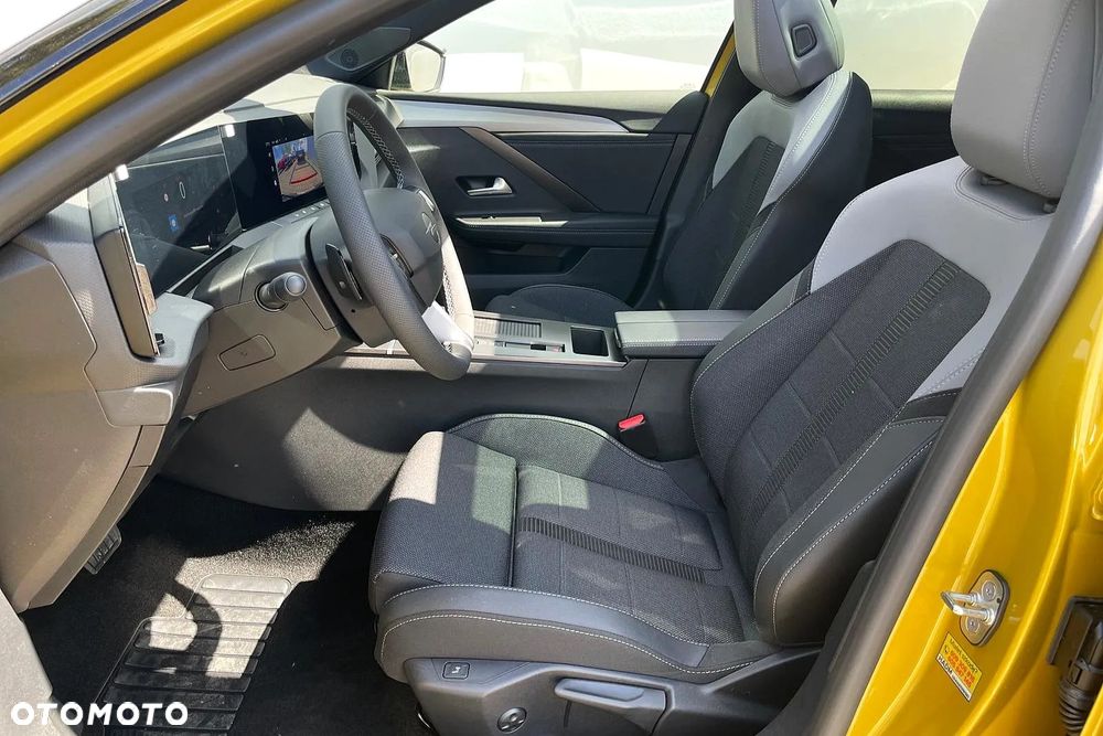 Opel Astra 1.2 T mHEV GS S&S eDTC - 10