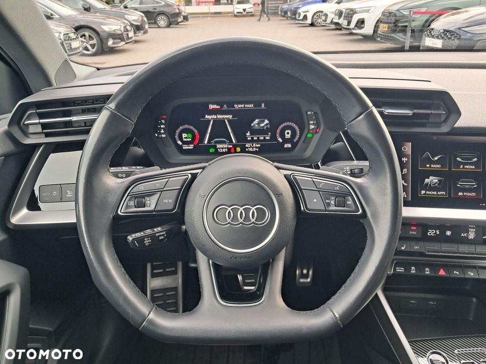 Audi A3 Limousine - 12
