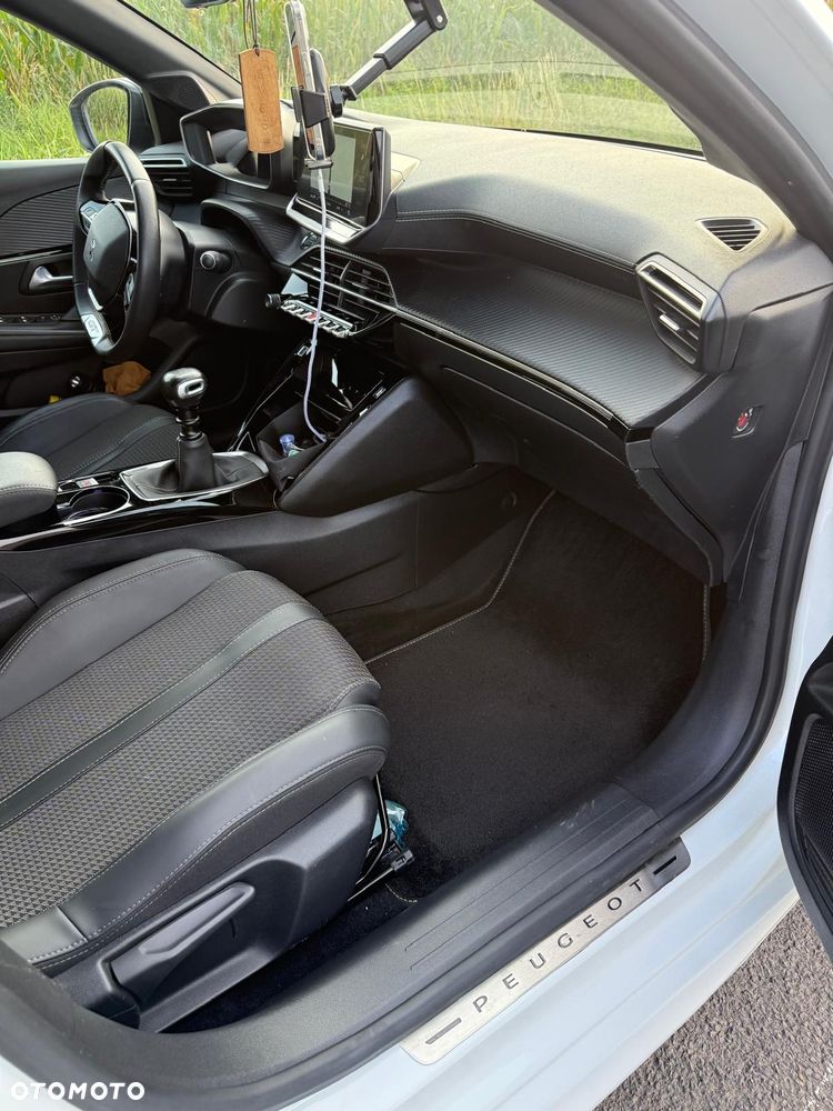 Peugeot 208 1.5 BlueHDi GT Pack S&S - 15