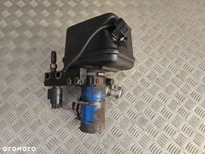 POMPA HYDRAULICZNA AGREGAT SILNIK WINDY HALDEX 1,2 kW 24V 24MG32THE - 2