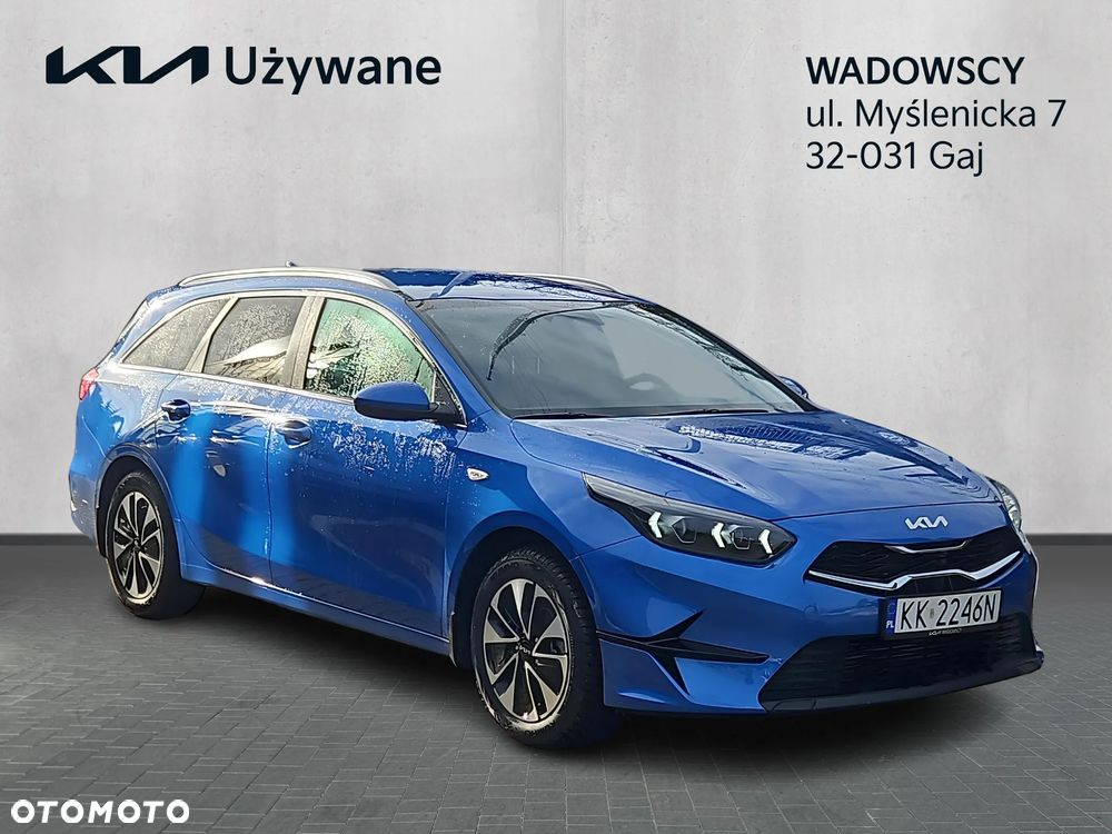 Kia Ceed 1.5 T-GDI M DCT - 6