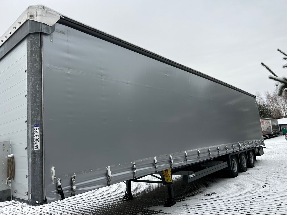 Schmitz Cargobull SCB*S3T Firana Dach Osuwany - 5