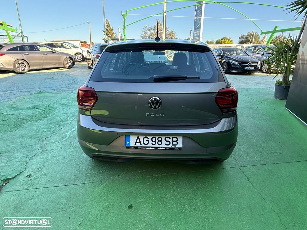 VW Polo 1.0 TSI Confortline - 7