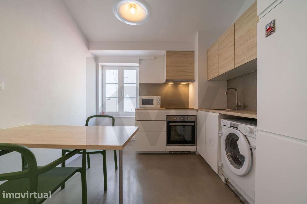 Apartamento T1 Duplex em São Vicente - Lisboa - Grande imagem: 5/16