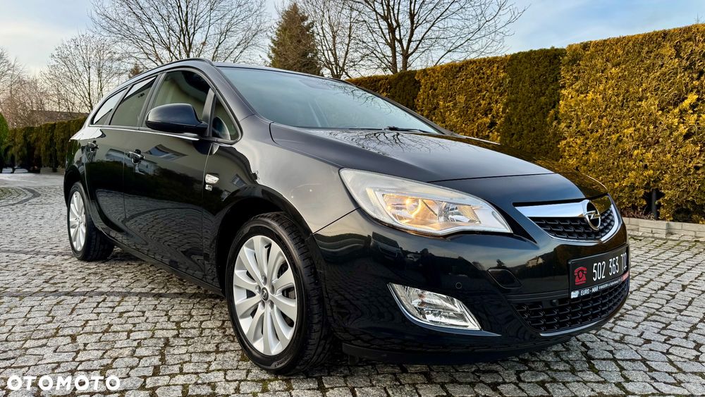 Opel Astra - 4