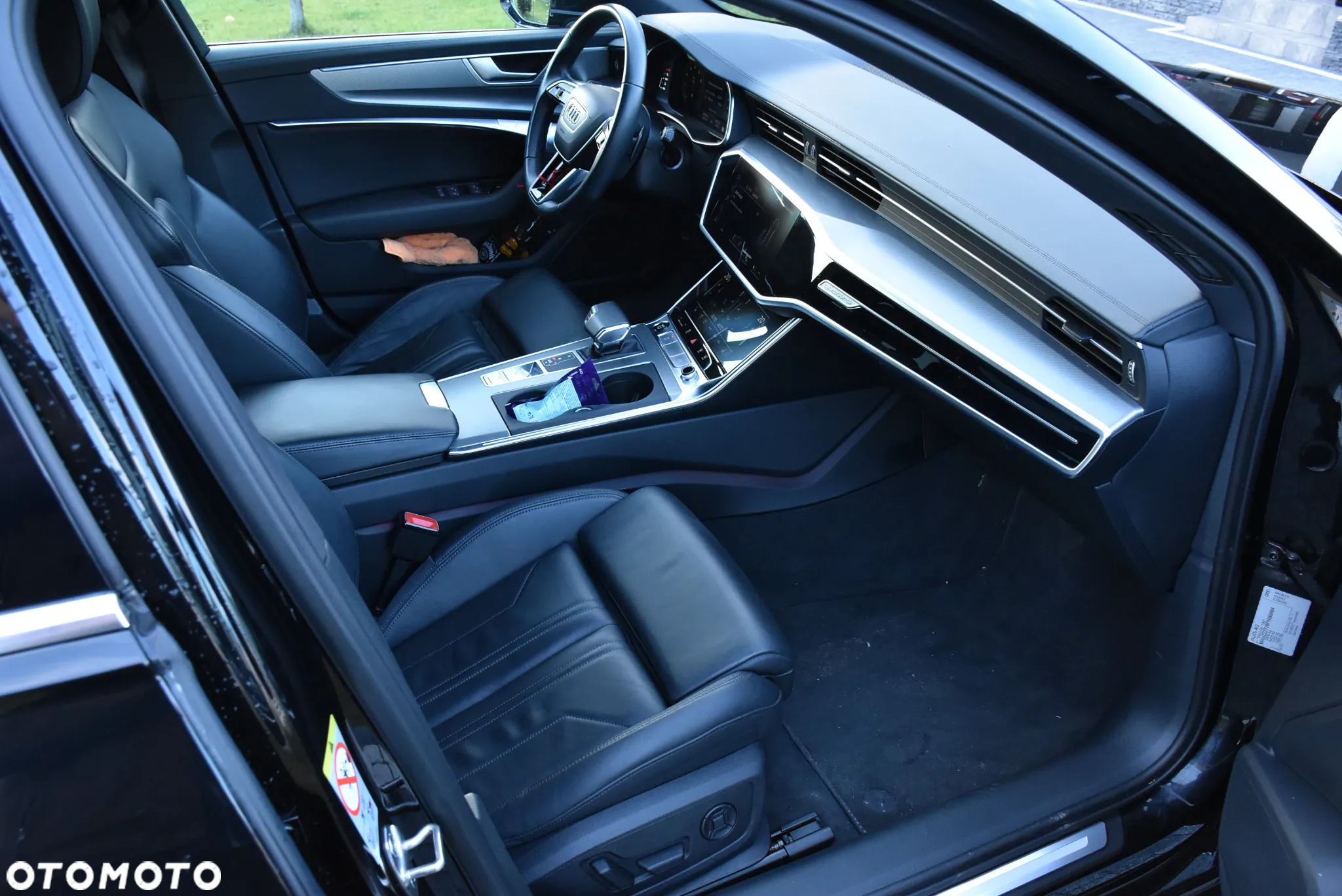 Audi A6 Avant 45 TFSI quattro S tronic advanced - 19