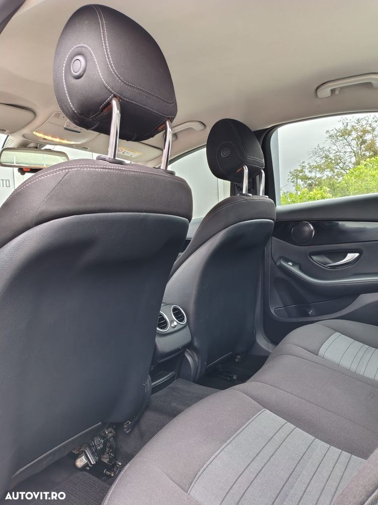 Mercedes-Benz C 220 (BlueTEC) d T 7G-TRONIC Exclusive - 11