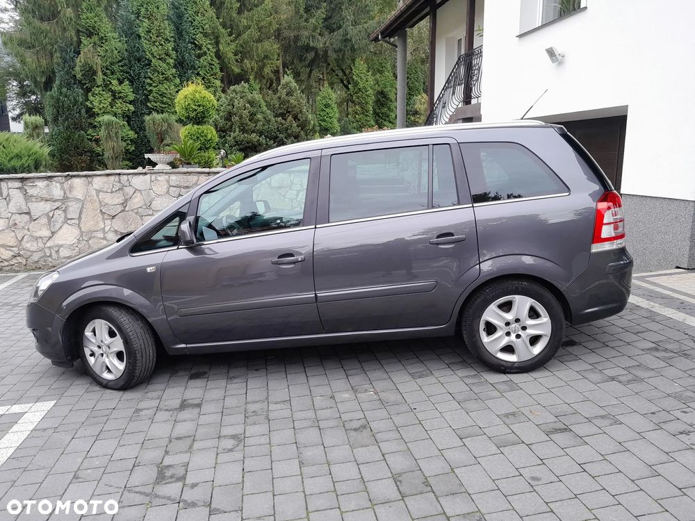 Opel Zafira 1.8 Enjoy - 8