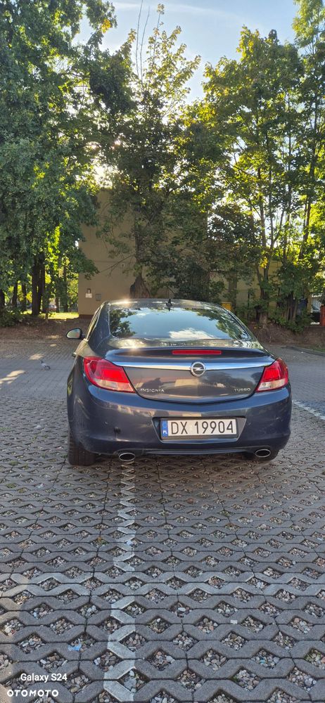 Opel Insignia 1.6 T Sport - 17