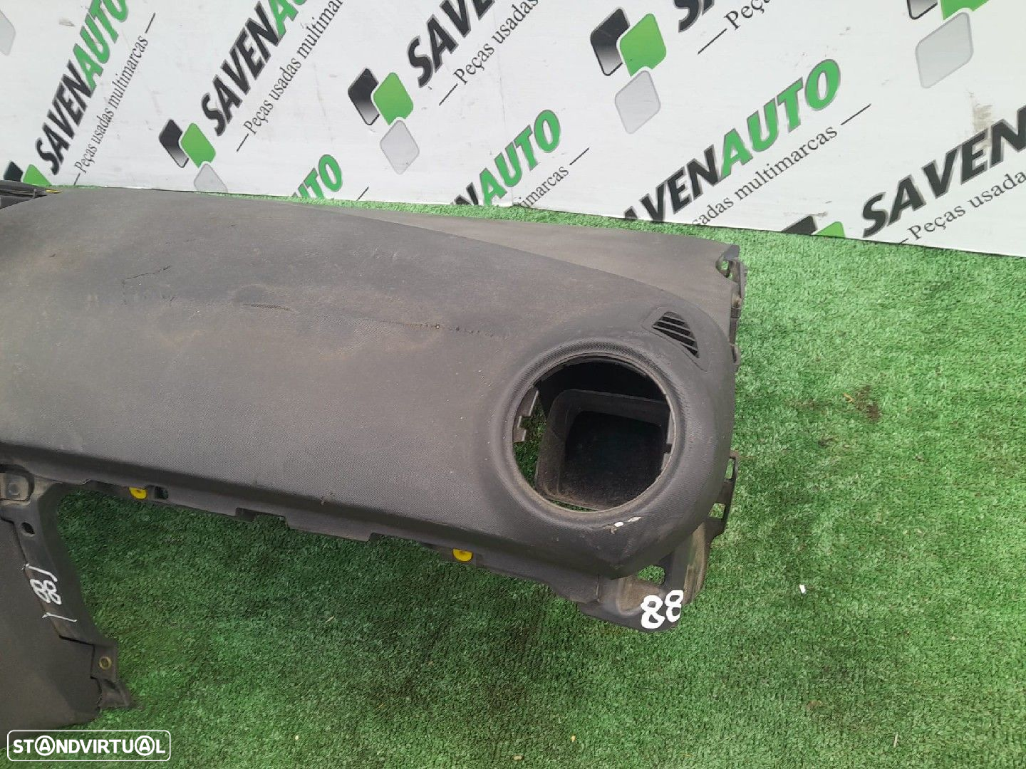 Kit Airbags Opel Corsa D (S07) - 5