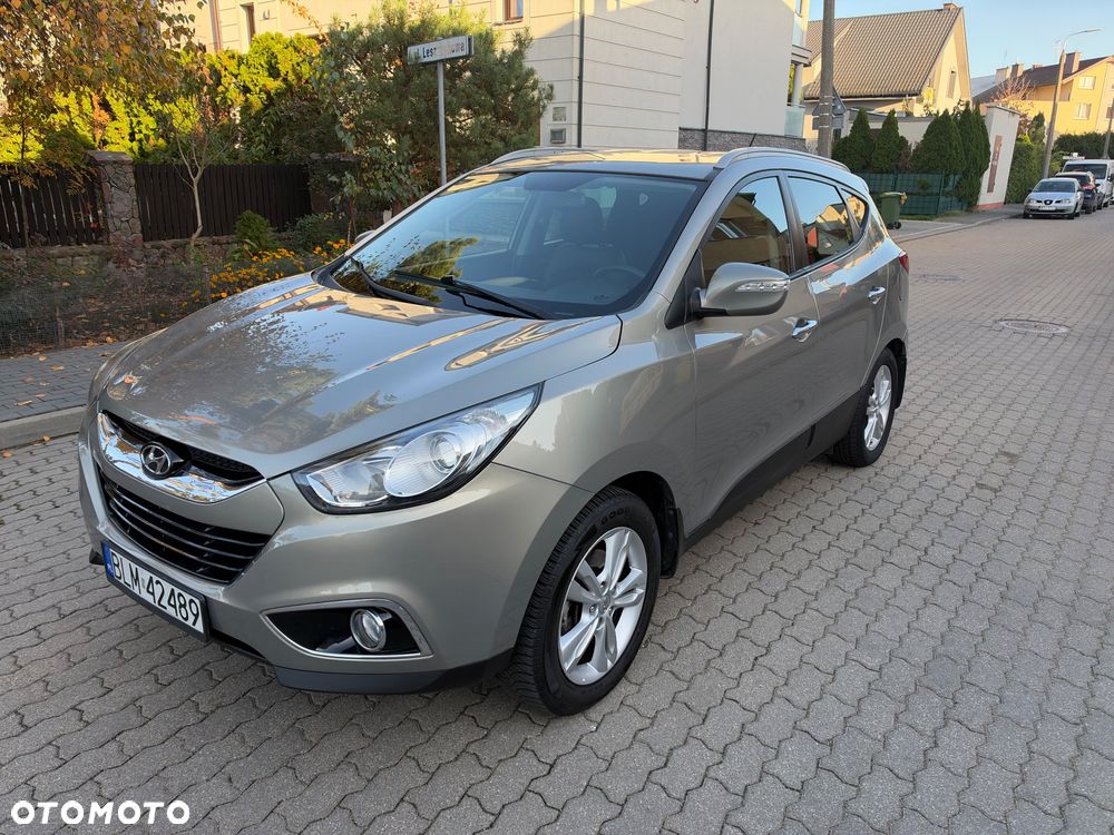 Hyundai ix35 2.0 CRDi 4WD Premium - 3