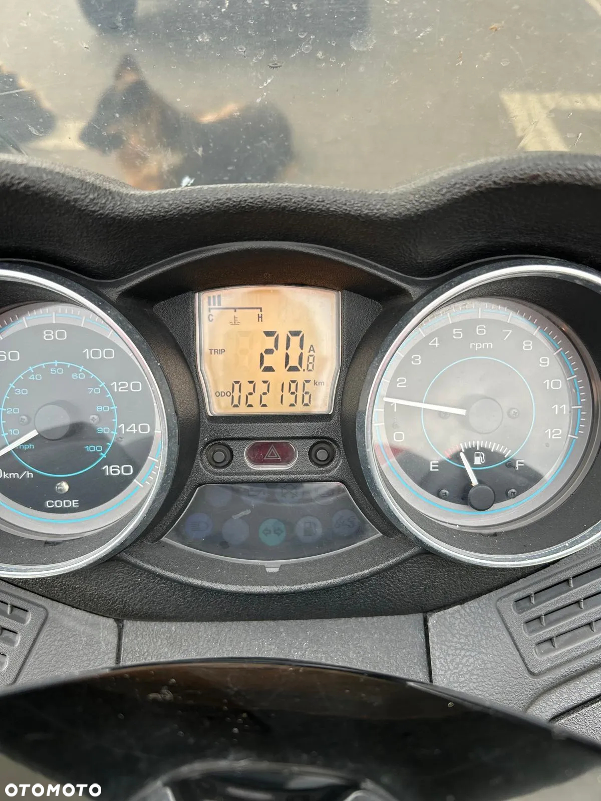 Piaggio Xevo - 4