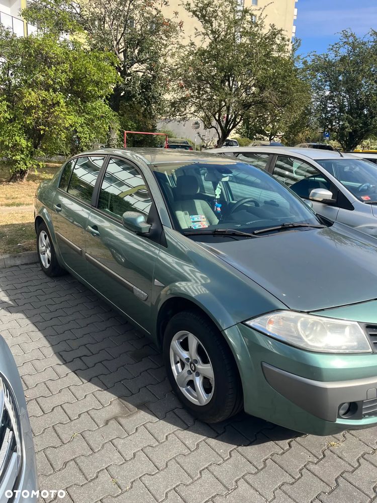 Renault Megane II 1.6 16V SL Alize - 2