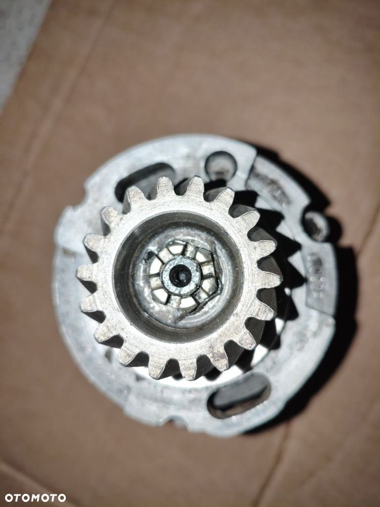Alternator G424 Dniepr MT K650 - 2
