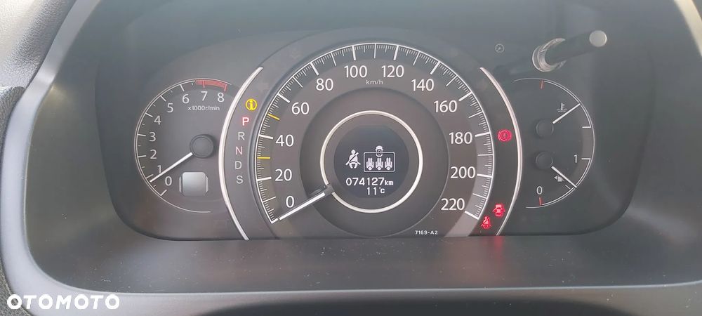 Honda CR-V 2.0 Executive (Honda Connect+) - 27