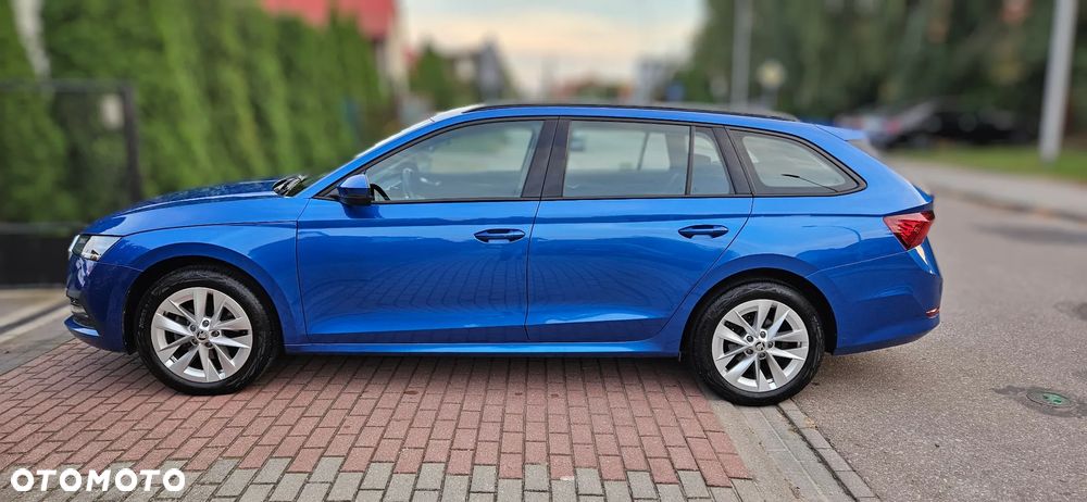 Skoda Octavia 1.5 TSI ACT Ambition - 1