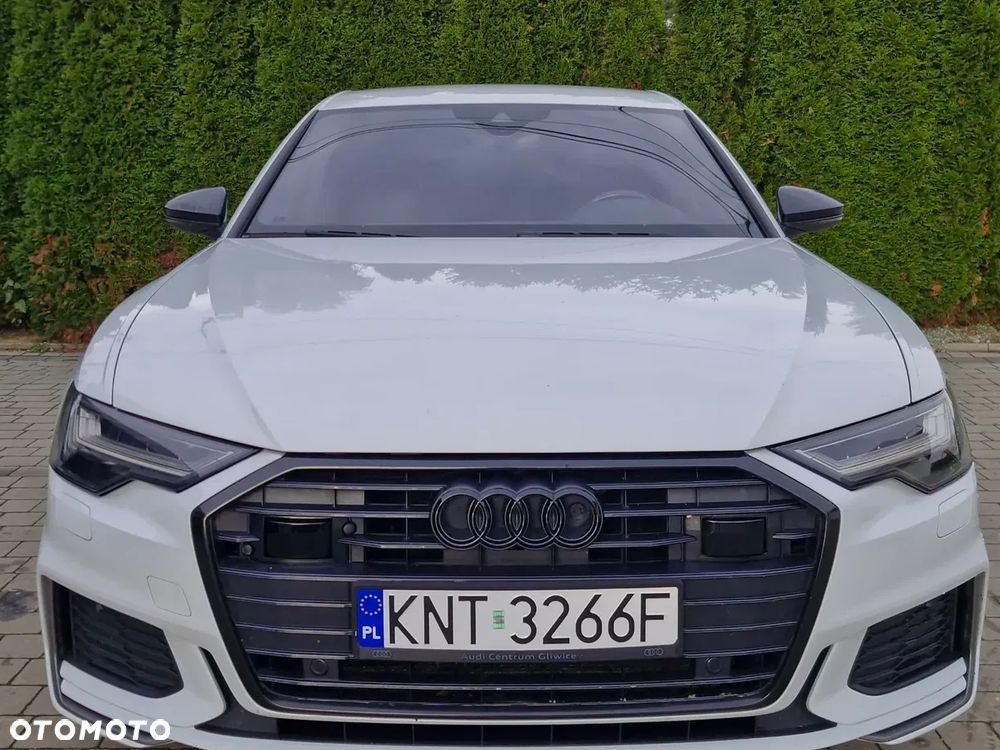 Audi A6 2018 photo 3
