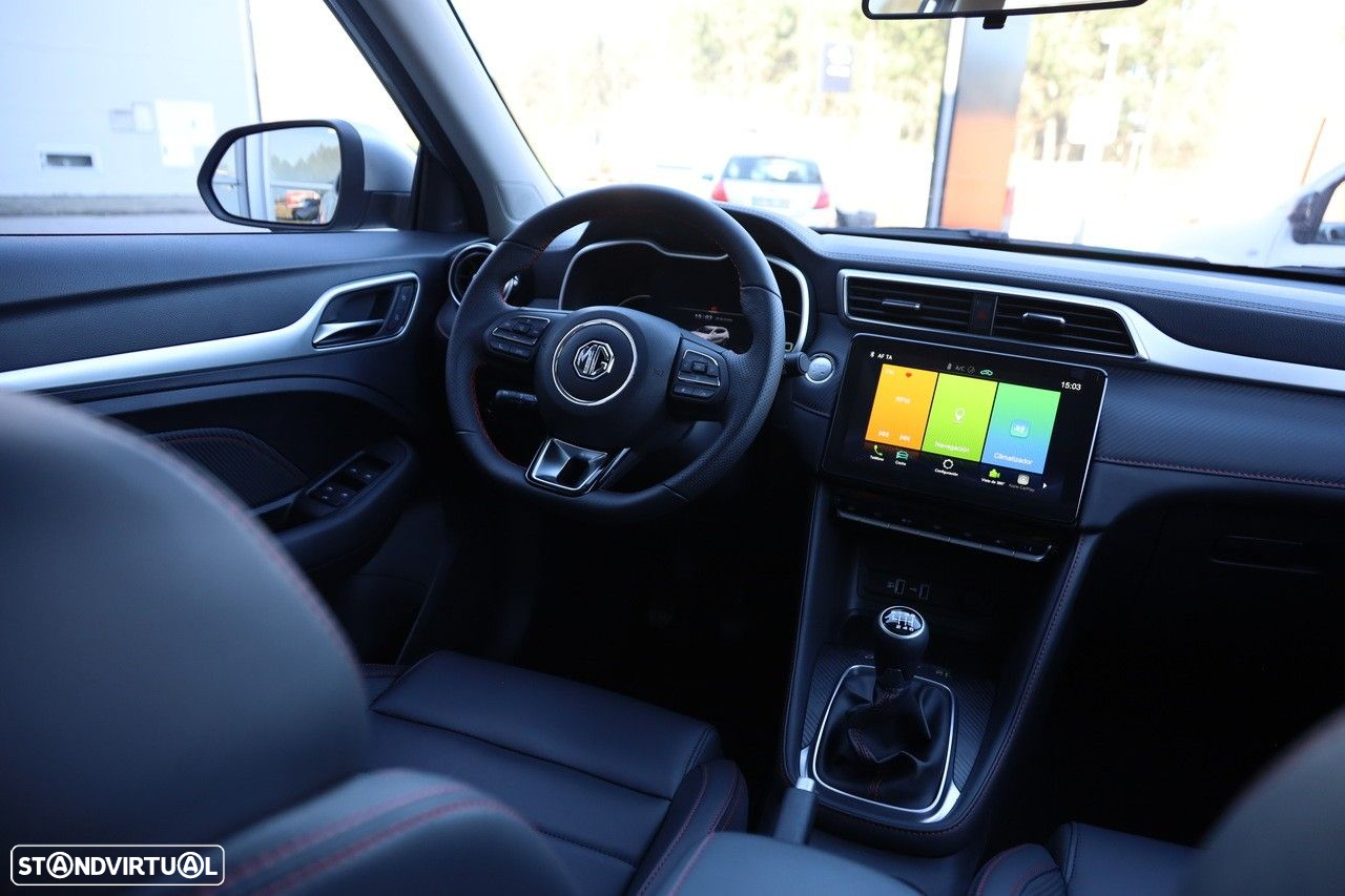 MG ZS 1.0 T-GDI Luxury - 13