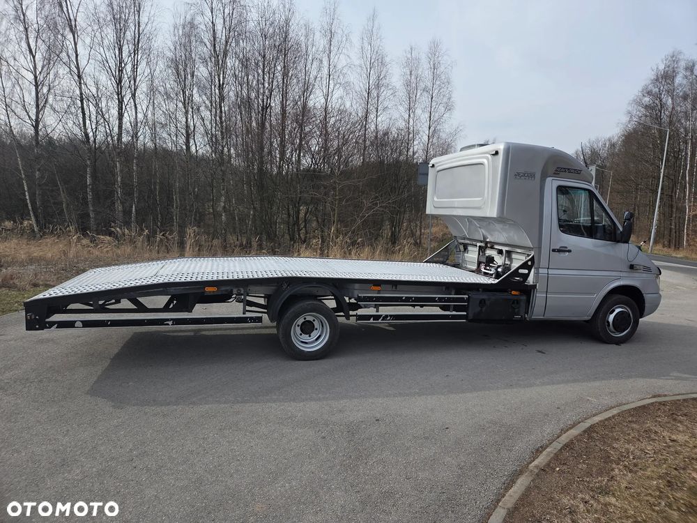 Mercedes-Benz SPRINTER 416 - 5