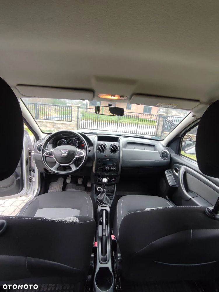 Dacia Duster 1.5 dCi Laureate 4x4 - 18