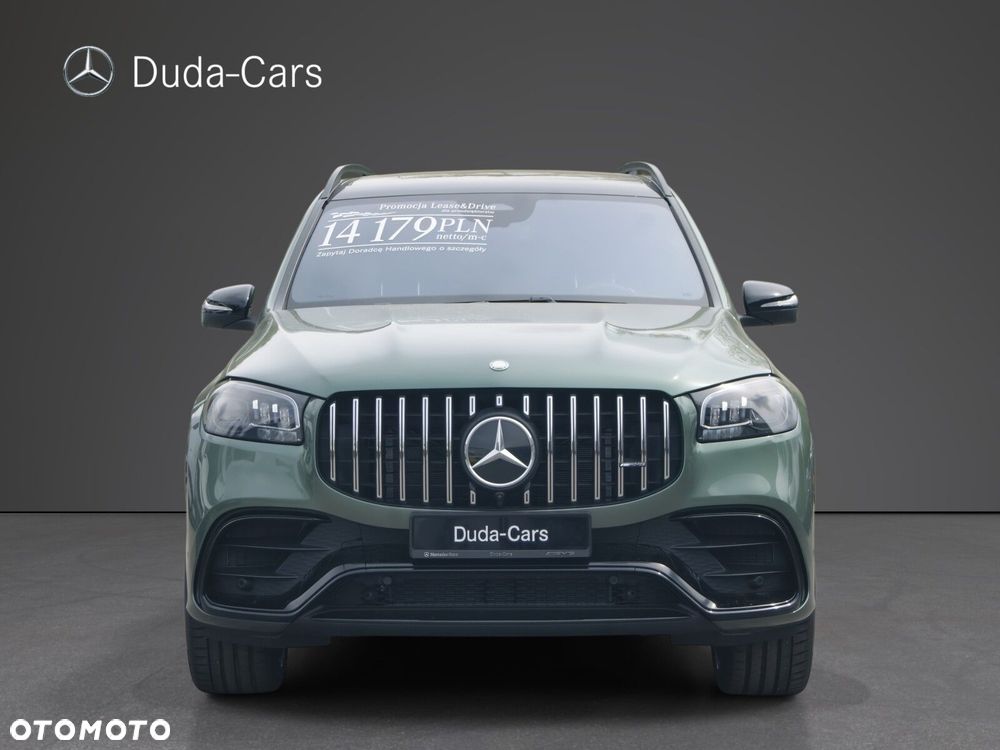 Mercedes-Benz GLS - 4