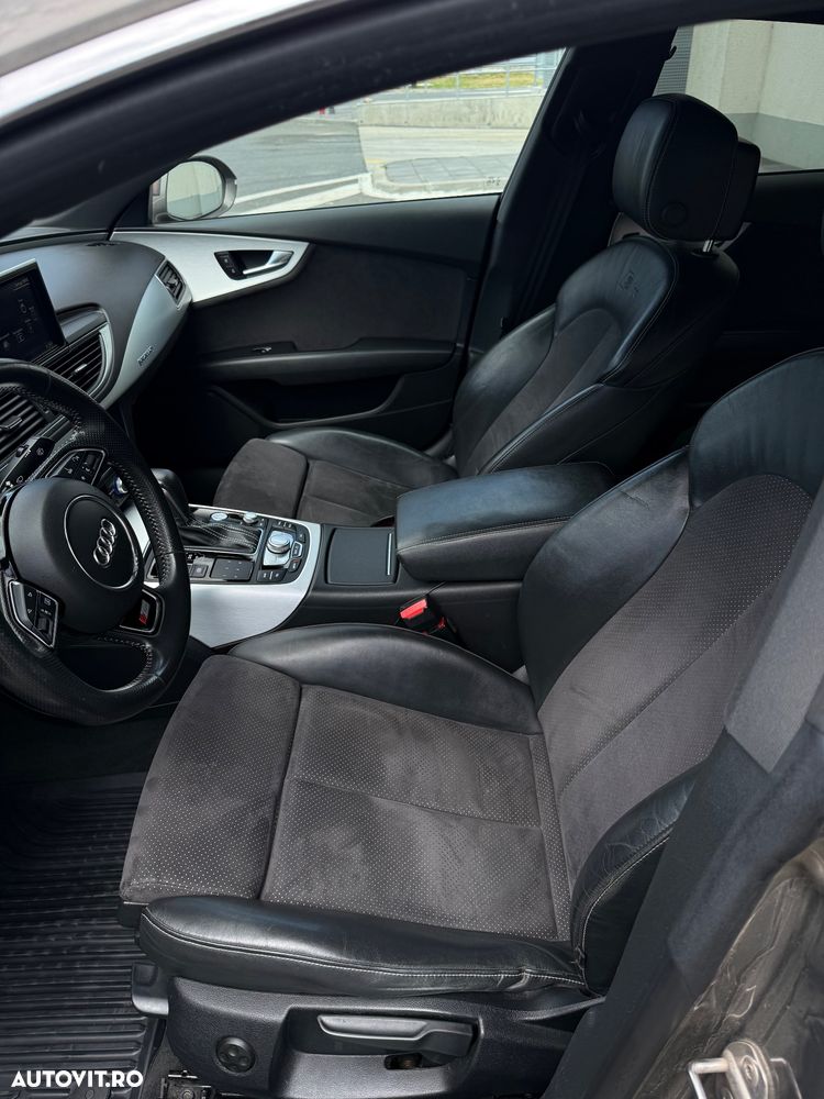 Audi A7 Sportback 3.0 TDI Quattro S-Tronic - 6