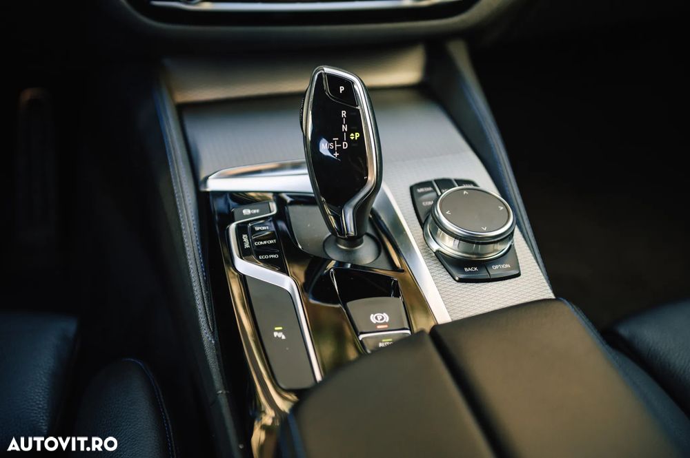 BMW Seria 5 530d xDrive Aut. - 6