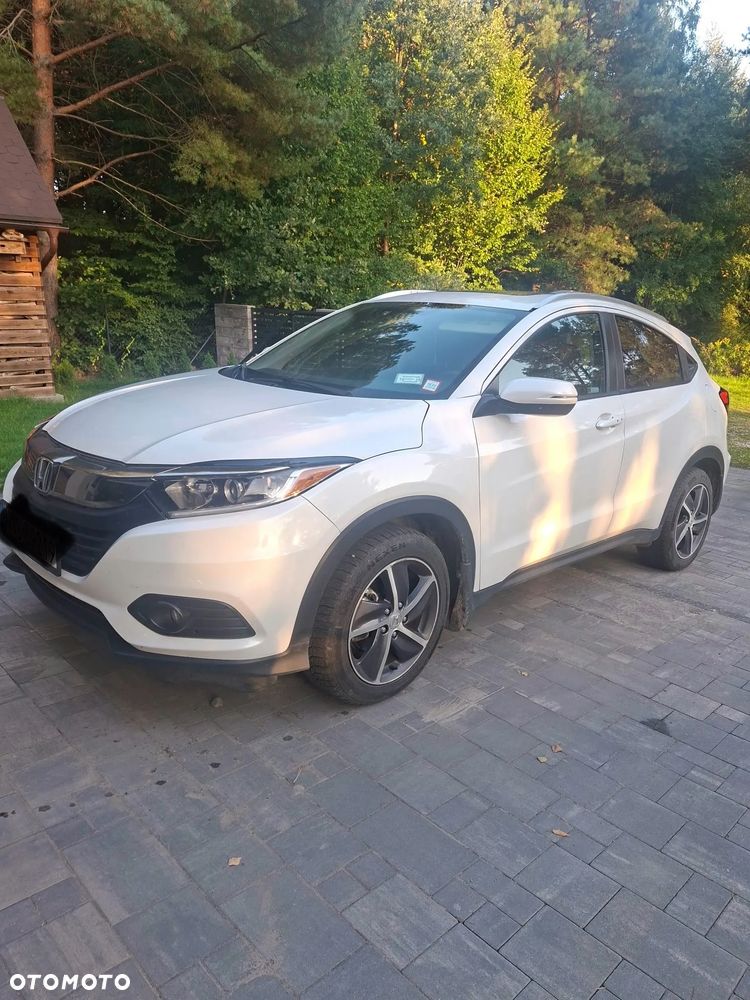 Honda HR-V - 3