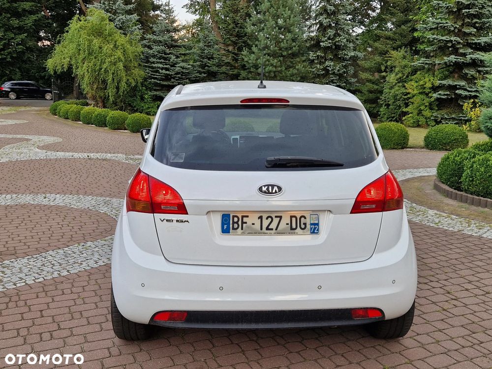 Kia Venga 1.4 CVVT ISG Spirit - 14