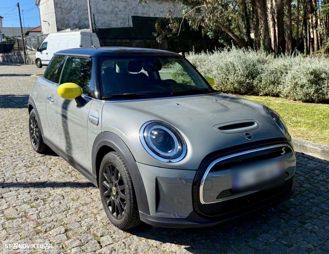 MINI 3 Portas Cooper E Classic S - 1