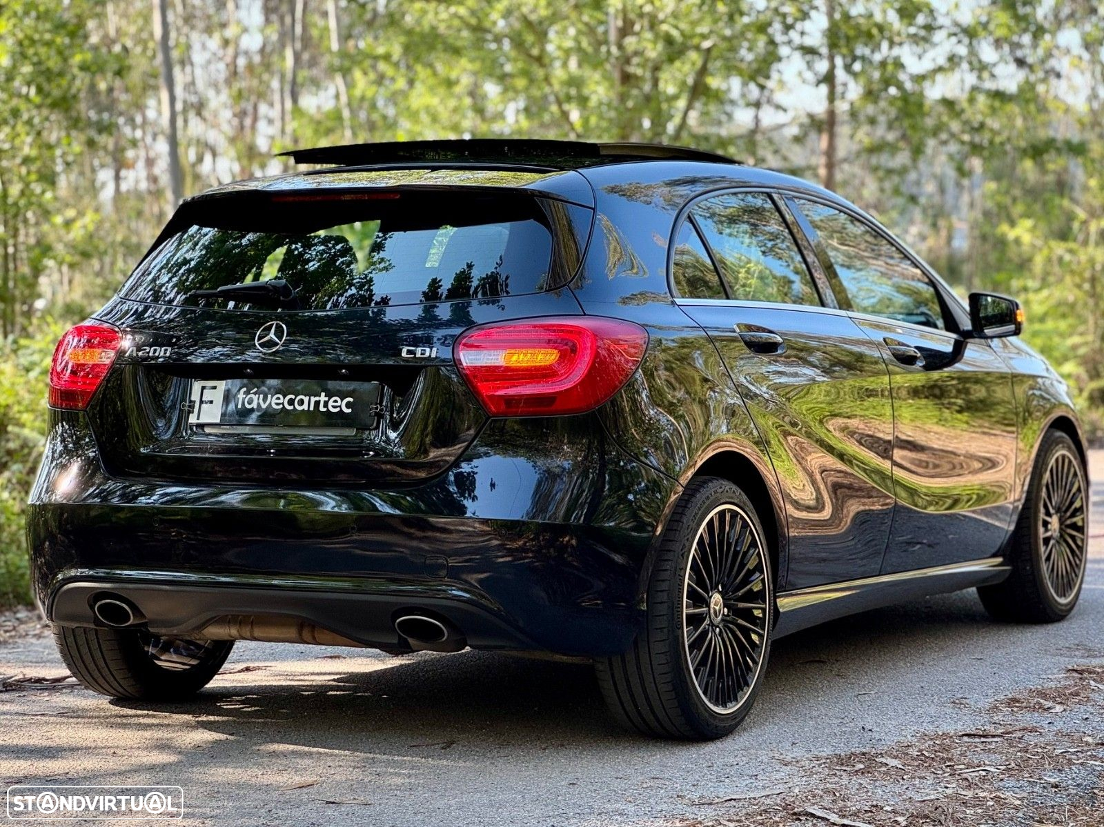 Mercedes-Benz A 200 - 26