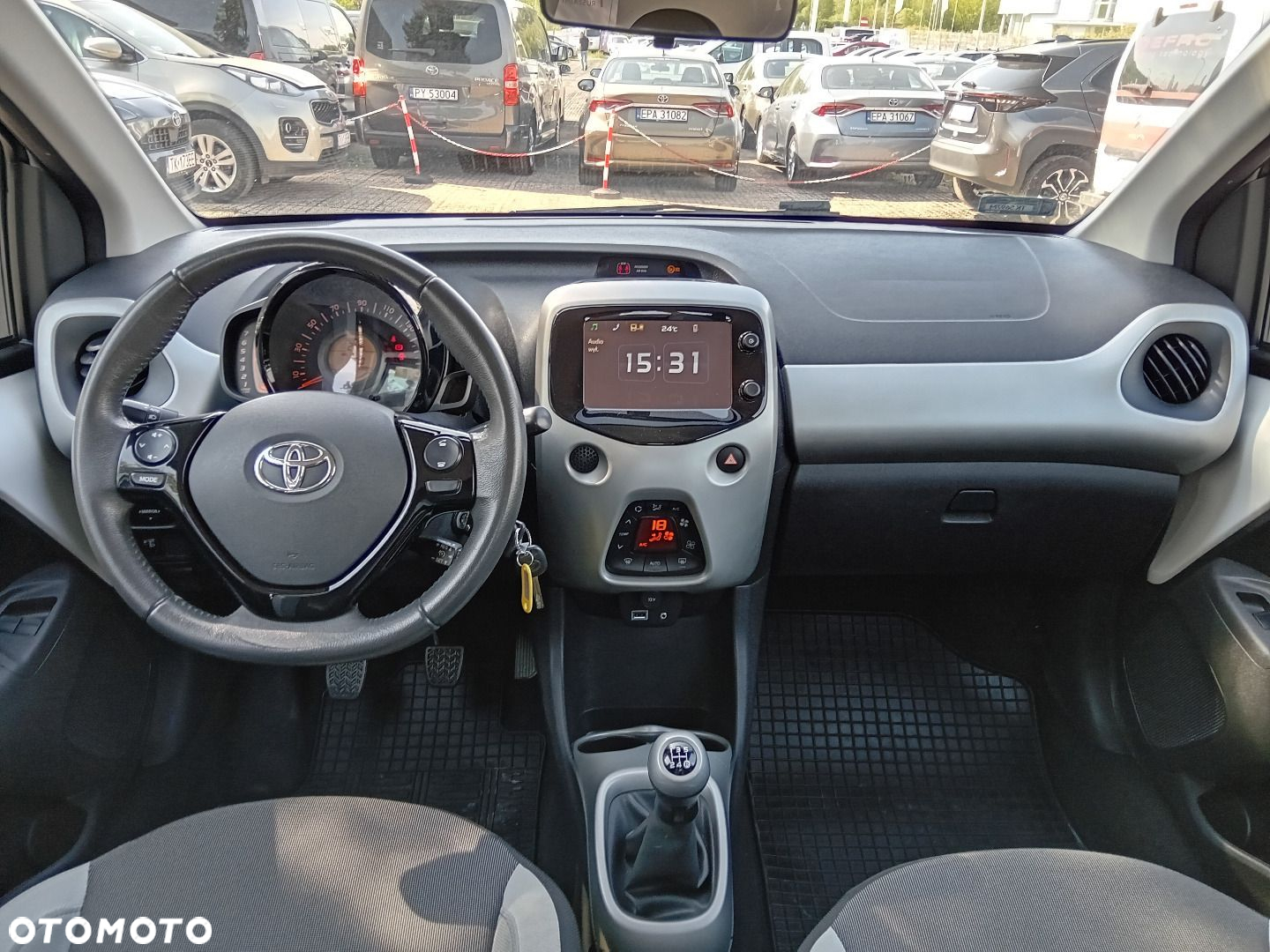 Toyota Aygo - 6