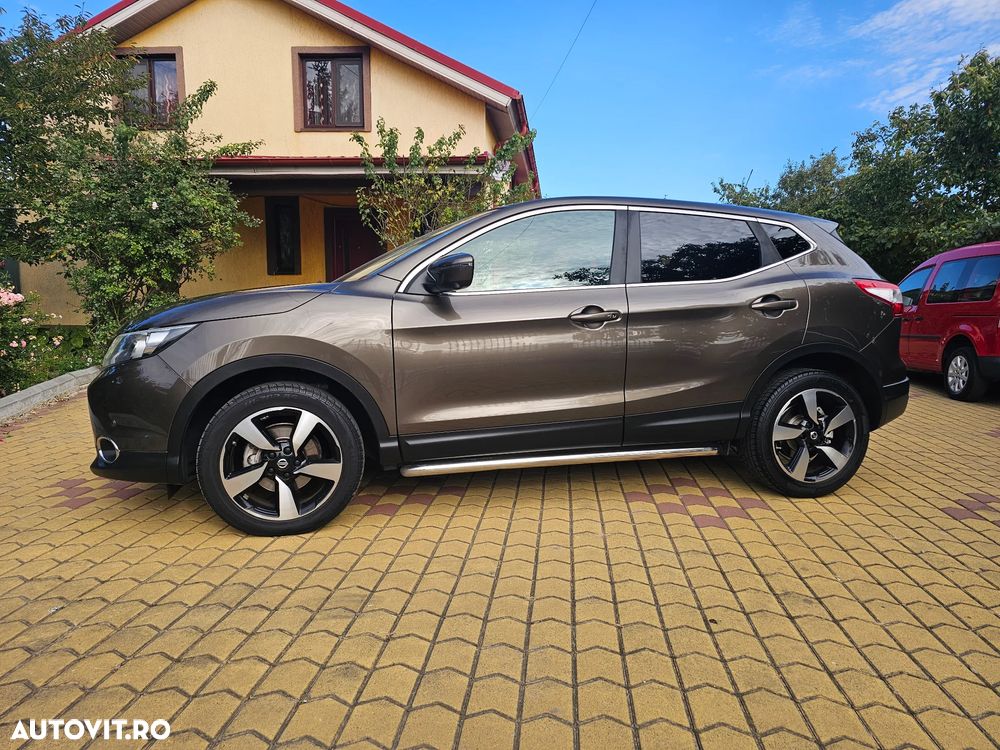 Nissan Qashqai 1.5 DCI N-Connecta - 17